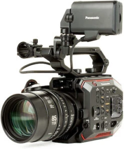 Panasonic AU-EVA1 Compact 5.7K Super 35 Cinema Camera -Camera Accessories 191821316711