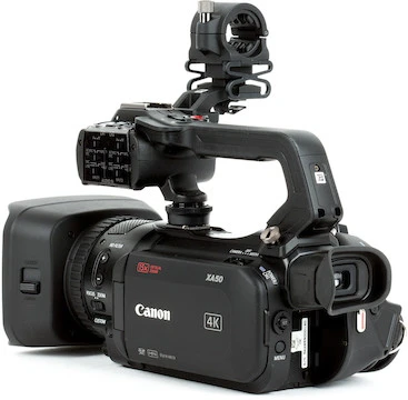 Canon® Canon XA50 5 Canon® Canon XA50 - Image 3