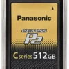 Panasonic 512GB C Series ExpressP2 Memory Card 2 Panasonic 512GB C Series ExpressP2 Memory Card -Camera Accessories 195365415008
