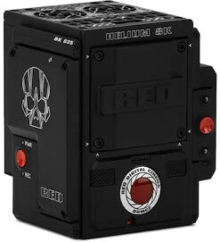 RED DSMC2 HELIUM 8K S35 Brain