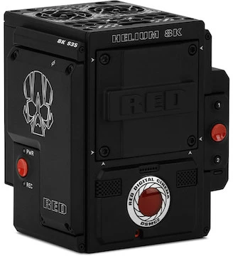 RED DSMC2 HELIUM 8K S35 Brain 3 RED DSMC2 HELIUM 8K S35 Brain