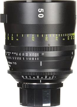 Tokina Cinema Vista 50mm T1.5 (PL) 3 Tokina Cinema Vista 50mm T1.5 (PL)