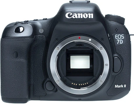 Canon® Canon 7D Mark II