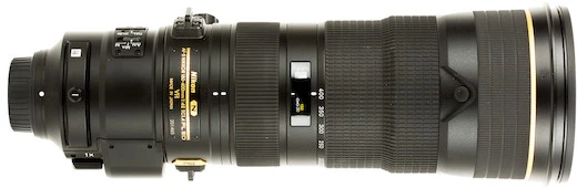 Nikon 180-400mm F/4E TC1.4 FL ED VR AF-S 3 Nikon 180-400mm F/4E TC1.4 FL ED VR AF-S