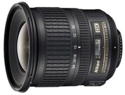 Nikon 10-24mm F/3.5-4.5G AF-S DX