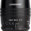 Lensbaby Velvet 85mm F/1.8 For Nikon 1 Lensbaby Velvet 85mm F/1.8 For Nikon -Camera Accessories 200259525439