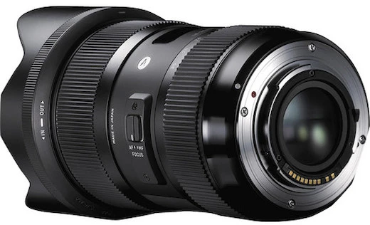 Sigma 18-35mm F/1.8 DC HSM Art For Pentax 5 Sigma 18-35mm F/1.8 DC HSM Art For Pentax - Image 3