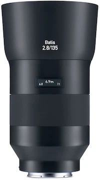 Zeiss Batis 135mm F/2.8 For Sony E