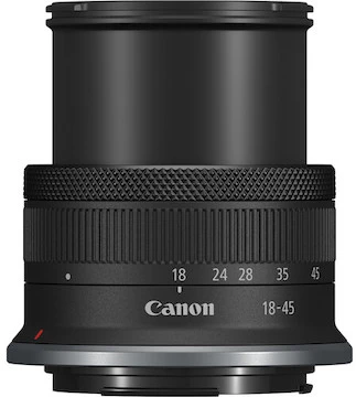 Canon® Canon RF-S 18-45mm F/4.5-6.3 IS STM 4 Canon® Canon RF-S 18-45mm F/4.5-6.3 IS STM - Image 2