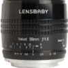Lensbaby Velvet 56mm F/1.6 For Sony E