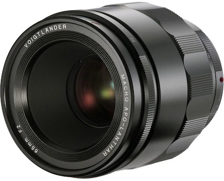 Voigtlander 65mm F/2 APO-Lanthar Macro For Sony E 4 Voigtlander 65mm F/2 APO-Lanthar Macro For Sony E - Image 2