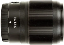 Nikon Z 35mm F/1.8 S