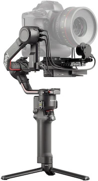 DJI RS 2 Gimbal Stabilizer 5 DJI RS 2 Gimbal Stabilizer - Image 3