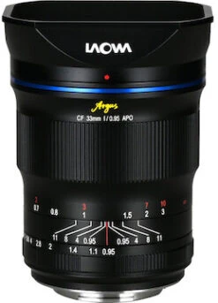 Venus Optics Laowa Argus 33mm F/0.95 CF APO For Canon RF 20 Venus Optics Laowa Argus 33mm F/0.95 CF APO For Canon RF -Camera Accessories 207335447351