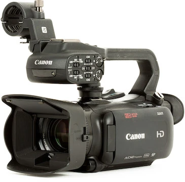 Canon® Canon XA11 3 Canon® Canon XA11