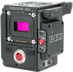 RED WEAPON HELIUM 8K S35 Brain