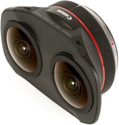 Canon® Canon RF 5.2mm F/2.8L Dual Fisheye 3D VR -Camera Accessories 211282793957
