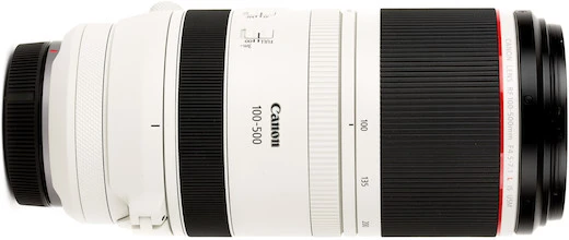 Canon® Canon RF 100-500mm F/4.5-7.1L IS USM 3 Canon® Canon RF 100-500mm F/4.5-7.1L IS USM