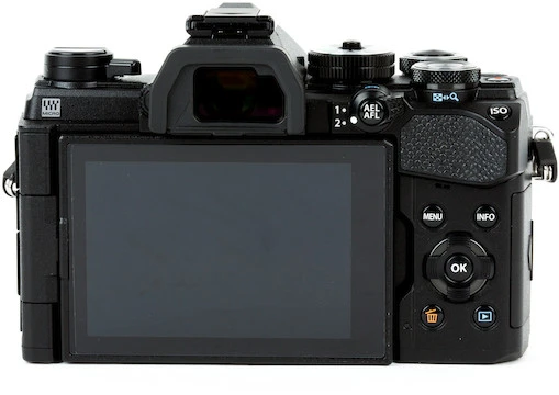 Olympus OM-D E-M5 Mark III 7 Olympus OM-D E-M5 Mark III - Image 5
