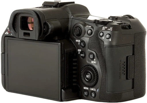 Canon® Canon EOS R5 C Mirrorless Cinema Camera 8 Canon® Canon EOS R5 C Mirrorless Cinema Camera - Image 6