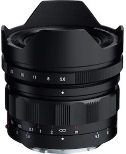 Voigtlander 10mm F/5.6 Hyper-Wide Heliar For Sony E