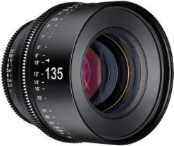 Rokinon Xeen 135mm T2.2 For PL Mount -Camera Accessories 214350488754