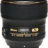 Nikon 35mm F/1.4G AF-S -Camera Accessories 214369987739