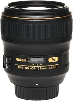 Nikon 35mm F/1.4G AF-S