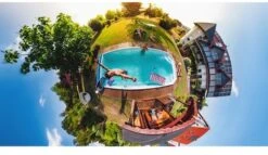 GoPro Max Grip + Tripod -Camera Accessories 214889054160