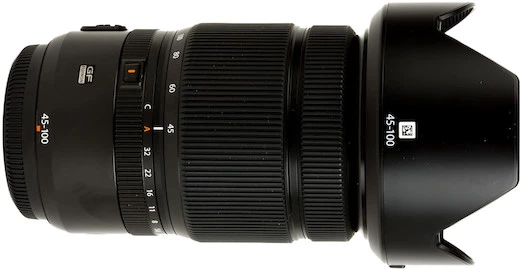 Fuji GF 45-100mm F/4 R LM OIS WR 6 Fuji GF 45-100mm F/4 R LM OIS WR - Image 4