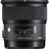 Sigma 24mm F/1.4 DG HSM Art For Canon -Camera Accessories 219604387954