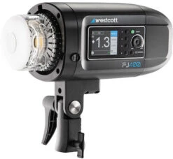 Westcott FJ400 400Ws Strobe With AC/DC Battery -Camera Accessories 221734619128