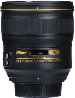 Nikon 24mm F/1.4G ED AF-S -Camera Accessories 222058078900