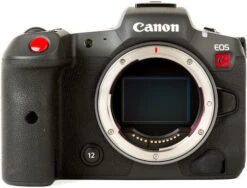Canon® Canon EOS R5 C Mirrorless Cinema Camera