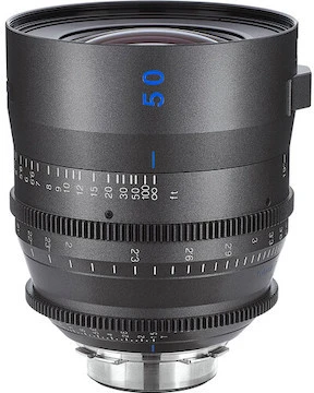 Tokina Cinema Vista One 50mm T1.5 (Sony E) 4 Tokina Cinema Vista One 50mm T1.5 (Sony E) - Image 2