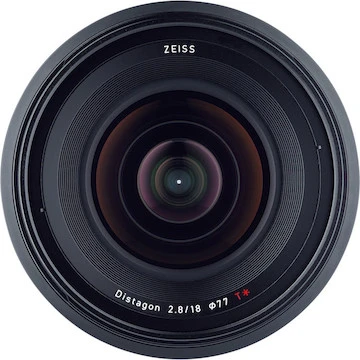 Zeiss Milvus ZE 18mm F/2.8 For Canon 5 Zeiss Milvus ZE 18mm F/2.8 For Canon - Image 3