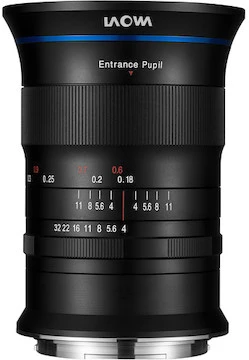 Venus Optics Laowa 17mm F/4 Zero-D For Fuji GFX 4 Venus Optics Laowa 17mm F/4 Zero-D For Fuji GFX - Image 2