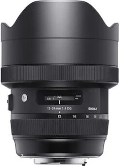 Sigma 12-24mm F/4 DG HSM Art For Canon