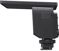 Sony ECM-B1M Camera-Mount Digital Shotgun Microphone 10 Sony ECM-B1M Camera-Mount Digital Shotgun Microphone -Camera Accessories 231264420510