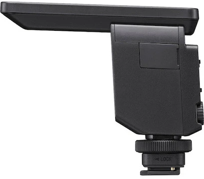Sony ECM-B1M Camera-Mount Digital Shotgun Microphone 6 Sony ECM-B1M Camera-Mount Digital Shotgun Microphone - Image 4