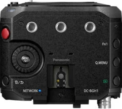 Panasonic LUMIX BGH1 Cinema 4K -Camera Accessories 232089423658