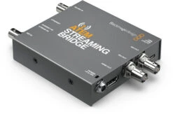 Blackmagic Design ATEM Streaming Bridge For Mini Pro -Camera Accessories 232097865022