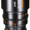 Vazen 85mm T2.8 1.8x Full-Frame Anamorphic (EF) -Camera Accessories 234984374049