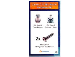 Canon® Canon EOS C70 Cinema Camera (RF) 27 Canon® Canon EOS C70 Cinema Camera (RF) -Camera Accessories 235494676676