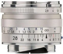 Zeiss ZM 28mm F/2.8 Biogon For Leica