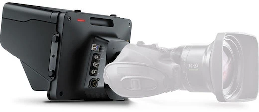 Blackmagic Design Studio Camera 4K 2 10 Blackmagic Design Studio Camera 4K 2 - Image 8