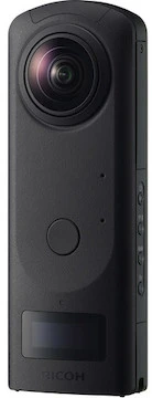 Ricoh THETA Z1 51GB 360 Camera 11 Ricoh THETA Z1 51GB 360 Camera - Image 9