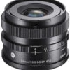 Sigma 24mm F/3.5 DG DN Contemporary For L-Mount 1 Sigma 24mm F/3.5 DG DN Contemporary For L-Mount -Camera Accessories 238556163363