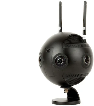 Insta360 Pro 2 Spherical VR 360 8K Camera 8 Insta360 Pro 2 Spherical VR 360 8K Camera - Image 6