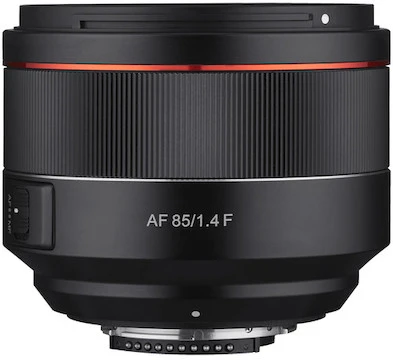 Rokinon AF 85mm F/1.4 For Nikon F 4 Rokinon AF 85mm F/1.4 For Nikon F - Image 2
